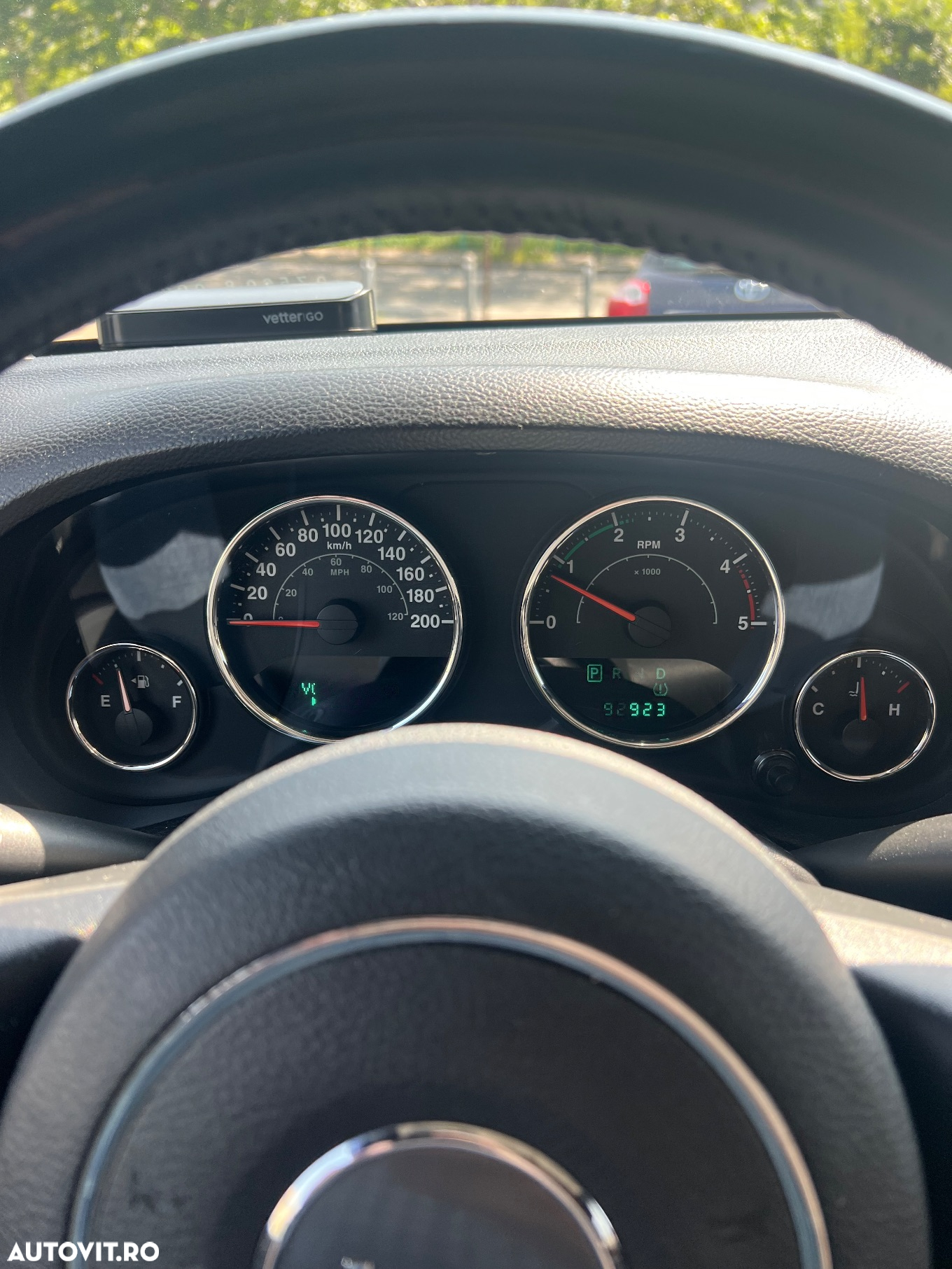 Jeep Wrangler 2.8 CRD AT Sport - 9