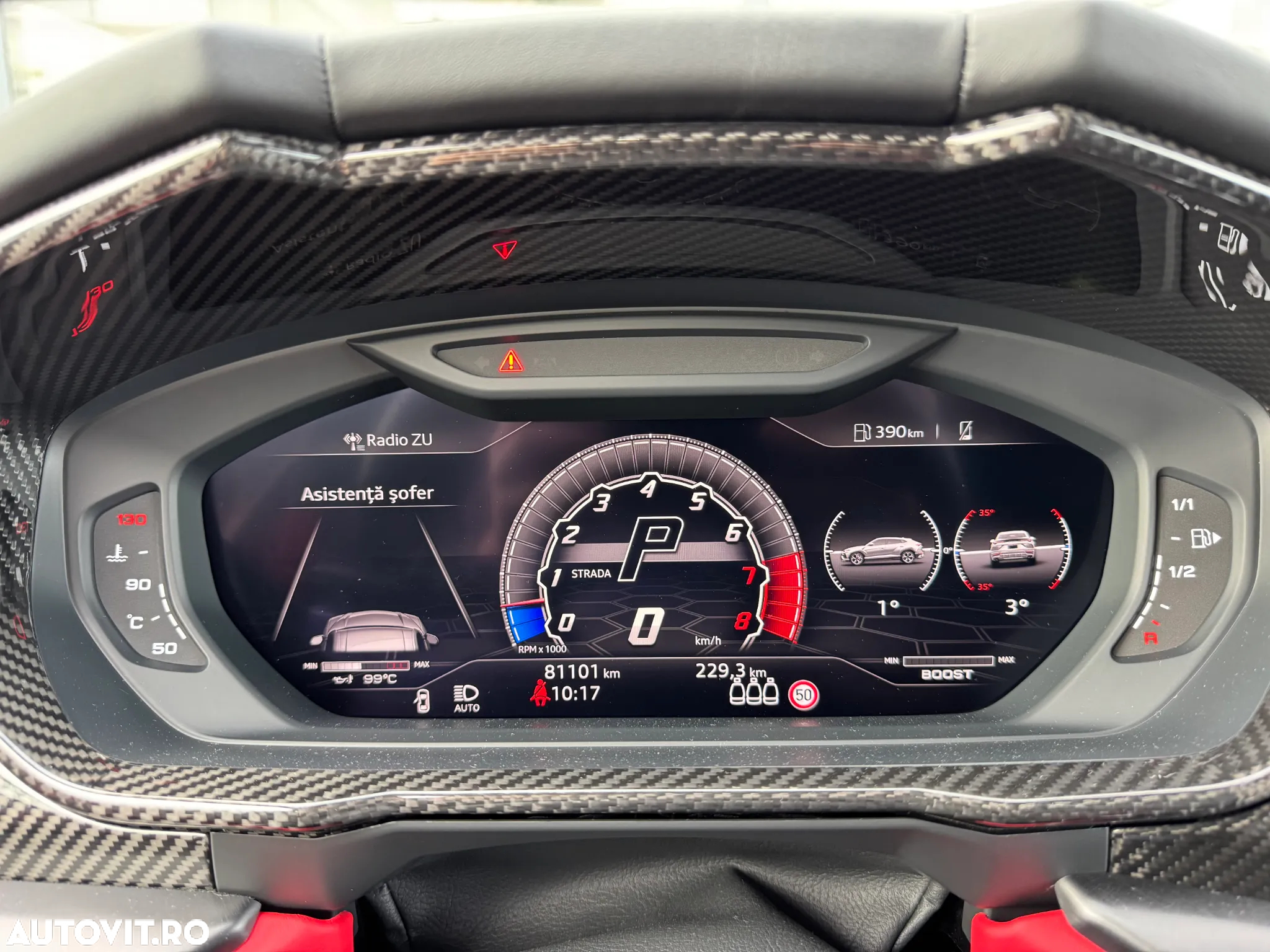 Lamborghini URUS - 39