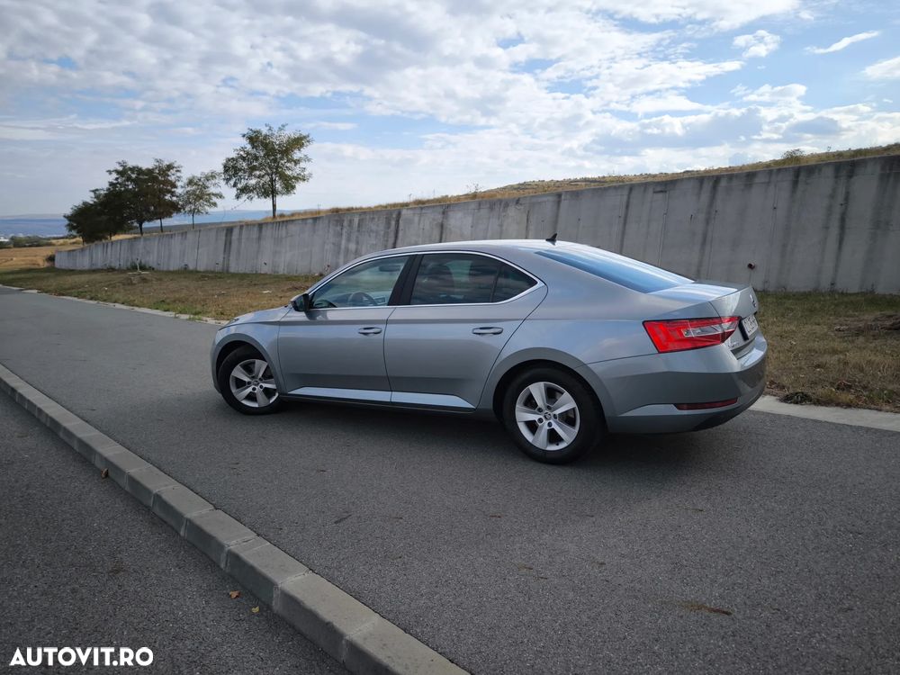 Skoda Superb - 7