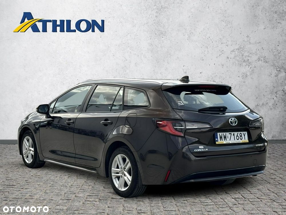 Toyota Corolla 1.8 Hybrid GPF Comfort - 3