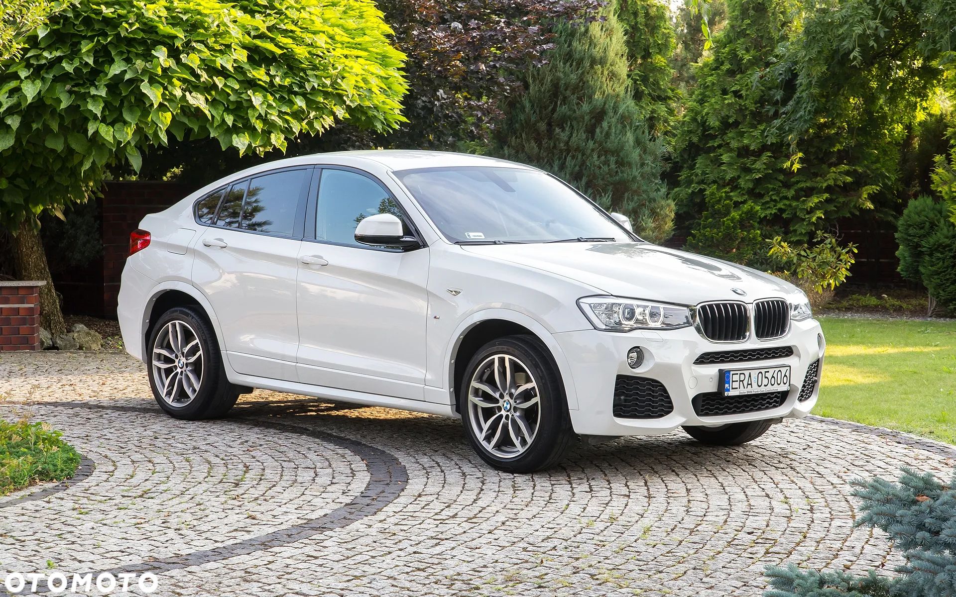 BMW X4 xDrive20d M Sport - 1
