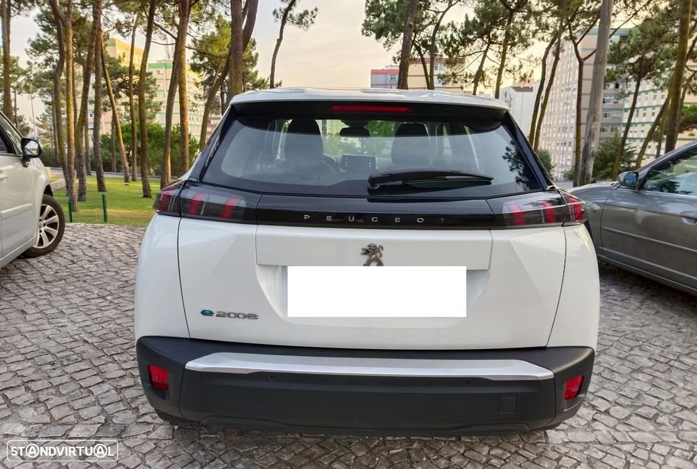 Peugeot e-2008 50 kWh Active Pack - 16