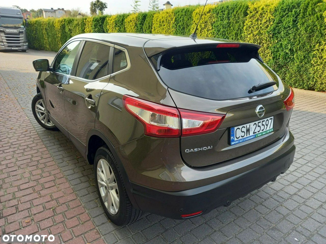 Nissan Qashqai - 6