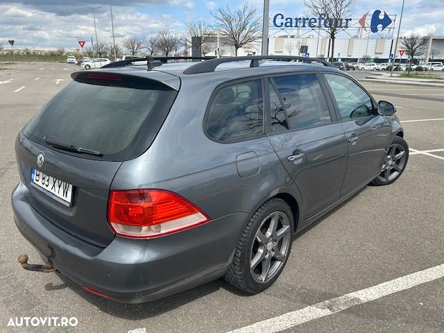 Volkswagen Golf 1.9 TDI Comfortline DPF DSG - 3