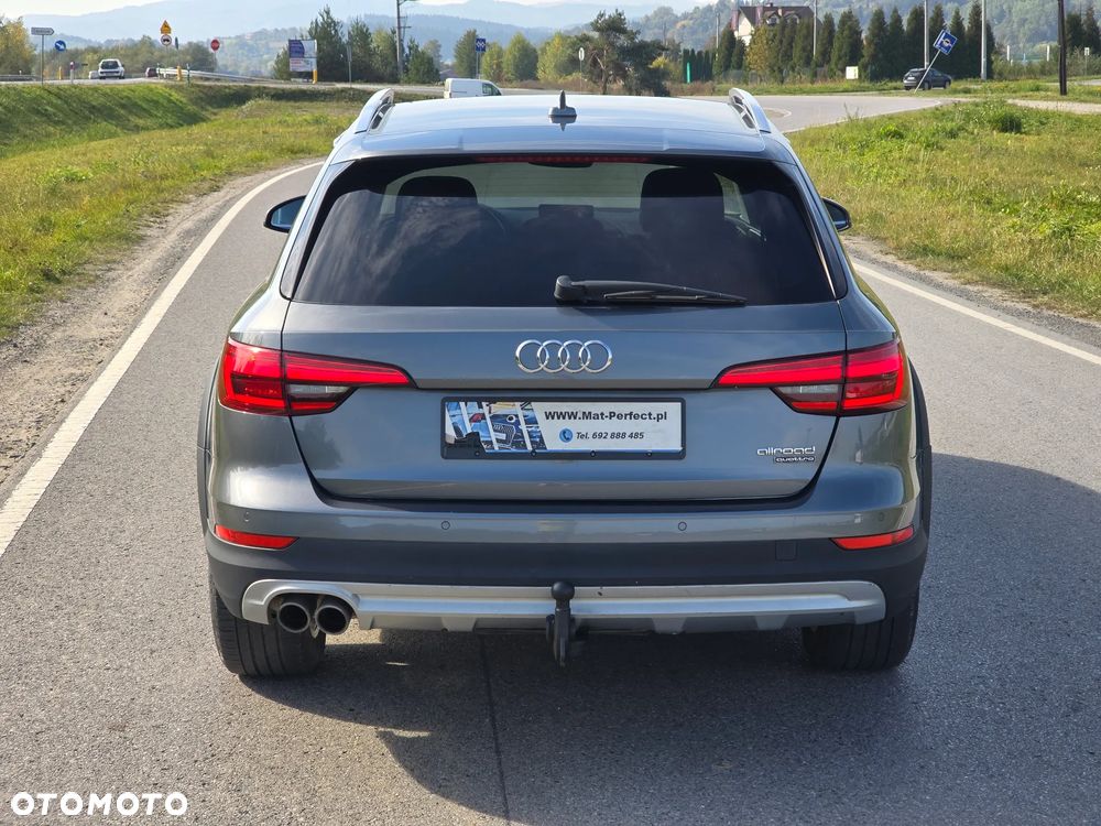 Audi A4 Allroad 2.0 TDI clean diesel Quattro S tronic - 7