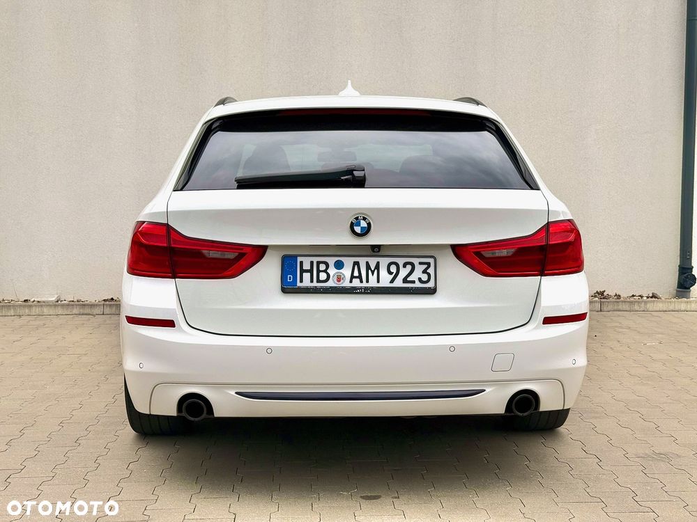 BMW Seria 5 520d xDrive Sport Line sport - 6