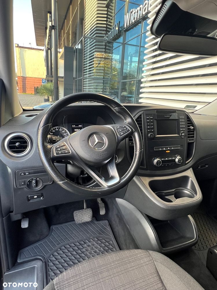 Mercedes-Benz Vito 116 CDI 4x4 Tourer Pro 447.705 - 19