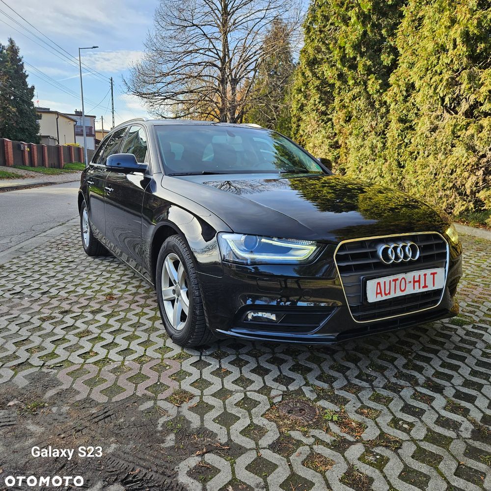 Audi A4 Avant 1.8 TFSI multitronic Ambiente - 4
