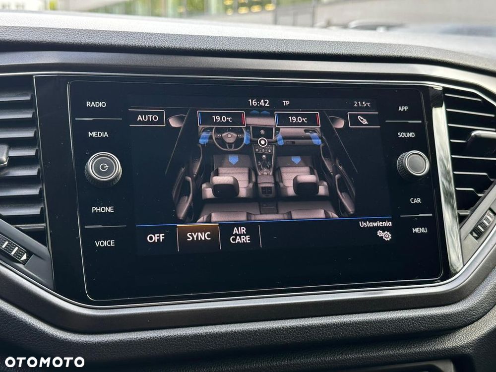 Volkswagen T-Roc 1.0 TSI Advance - 17