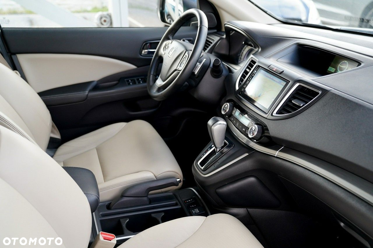 Honda CR-V - 27
