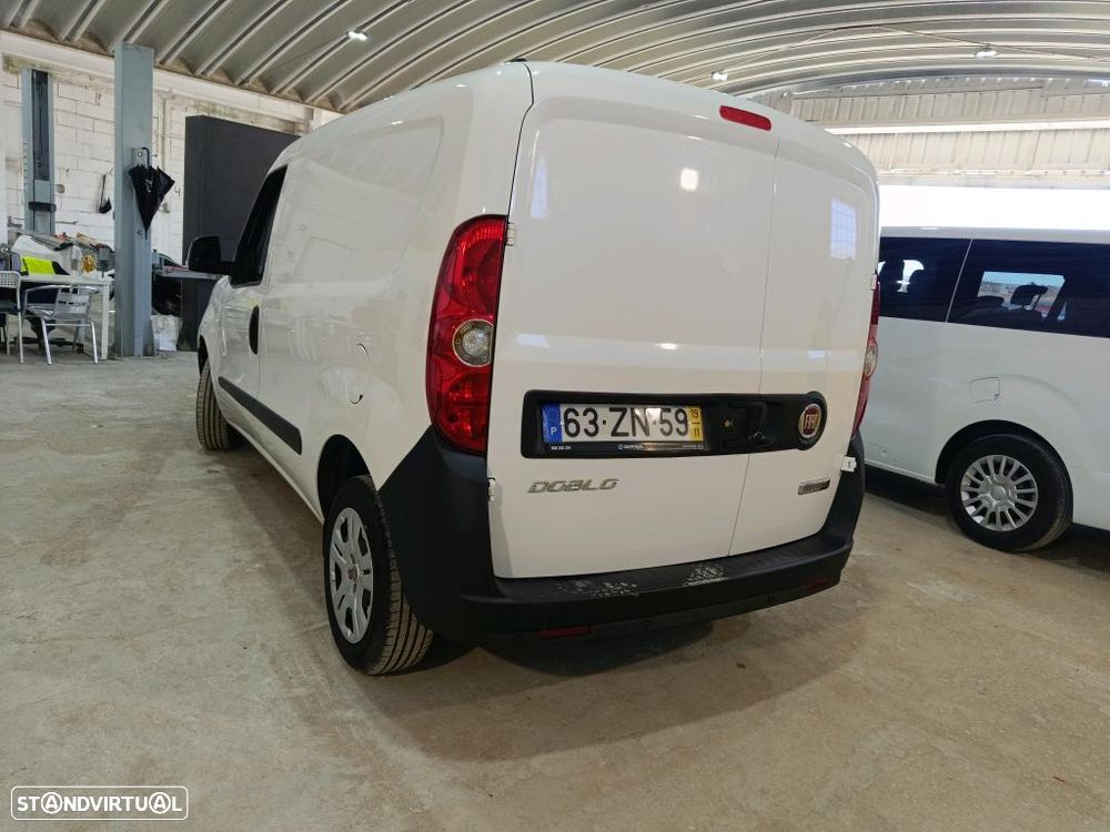 Fiat Doblo Cargo - 2