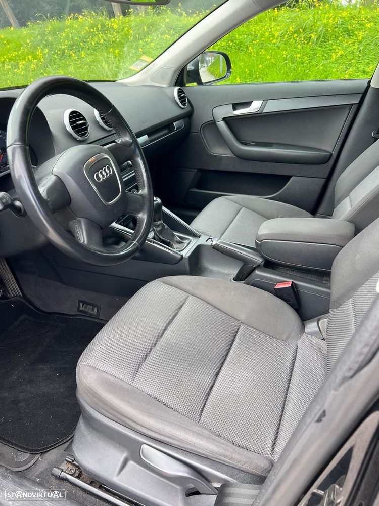 Audi A3 Sportback 1.6 TDI Sport - 12