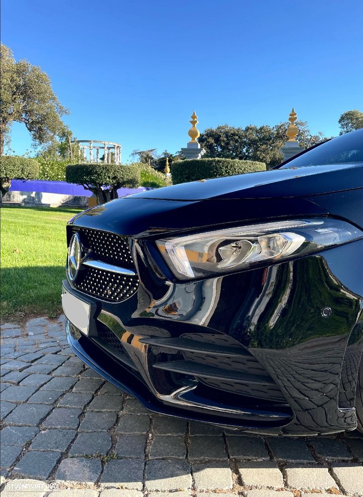 Mercedes-Benz A 180 d AMG Line Aut. - 4