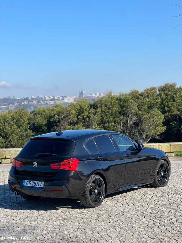 BMW 120 d Sport-Aut. M Sport - 5