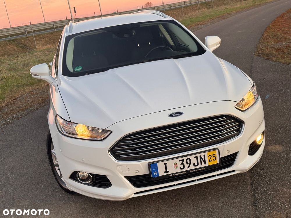 Ford Mondeo 2.0 EcoBlue Titanium - 3