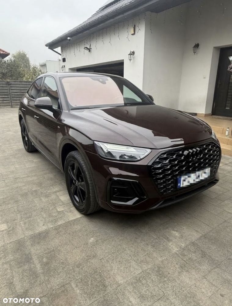 Audi Q5 2022 photo 3