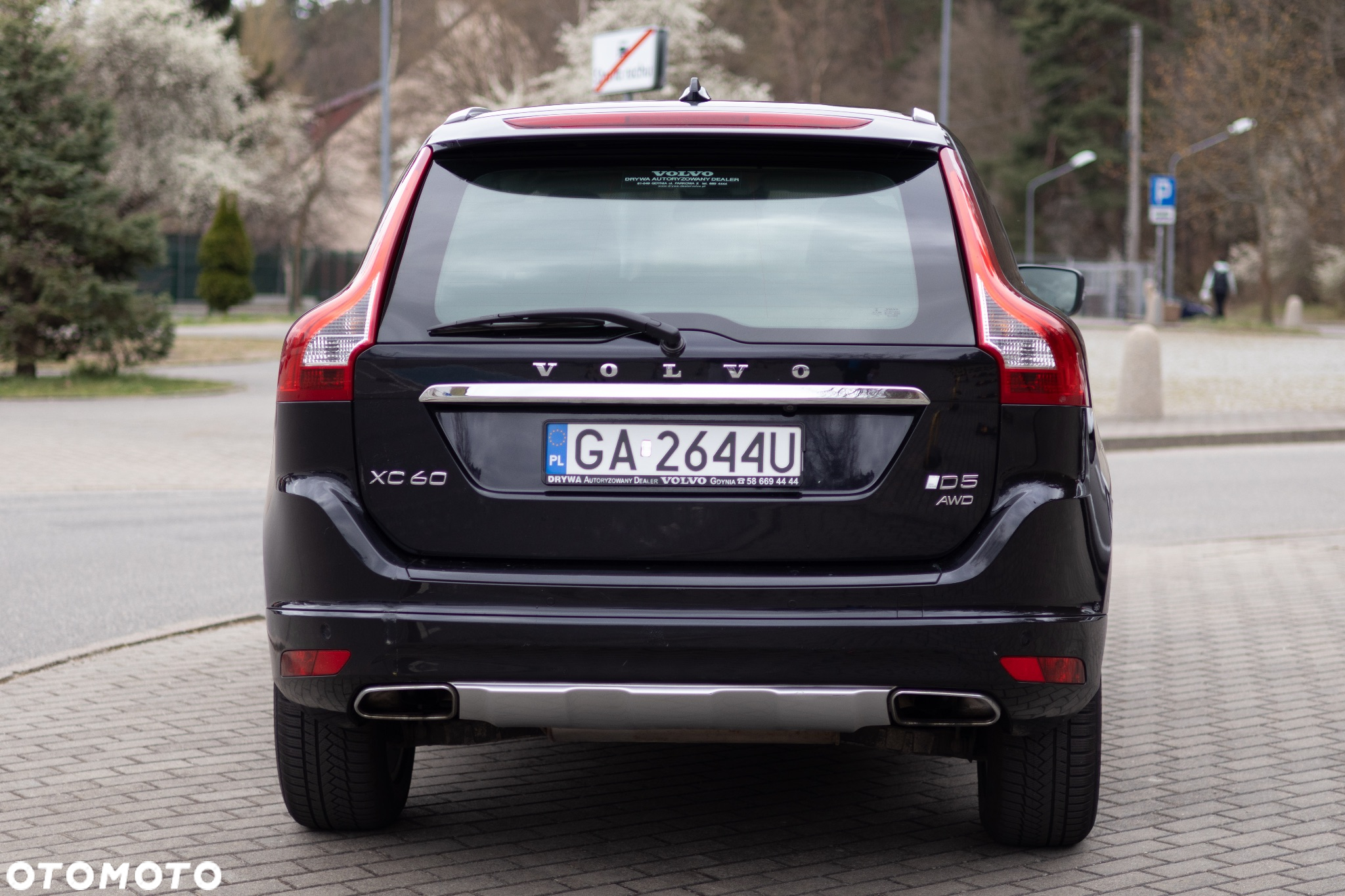 Volvo XC 60 D5 AWD Summum - 6