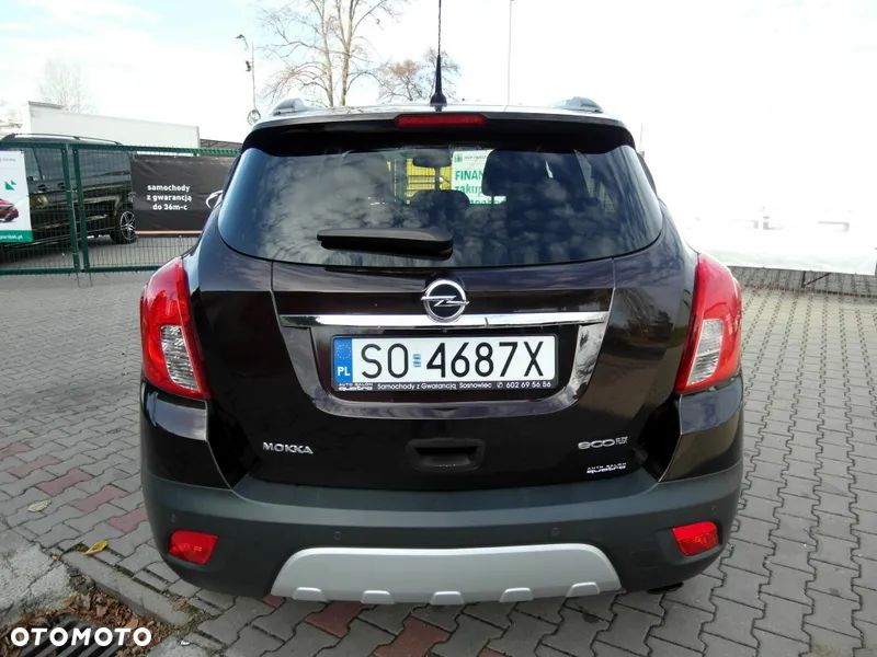 Opel Mokka 1.7 CDTI ecoFLEX Start/Stop Innovation - 10