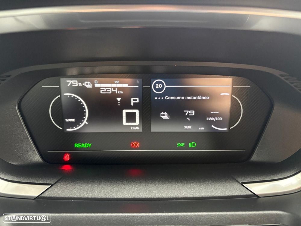 Peugeot e-Partner 50 kWh XL Longa - 8