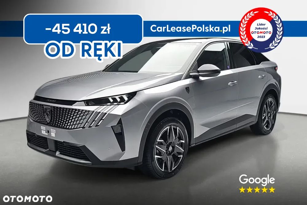 Peugeot 3008 1.2 PureTech mHEV GT Exclusive e-DCS6 - 1