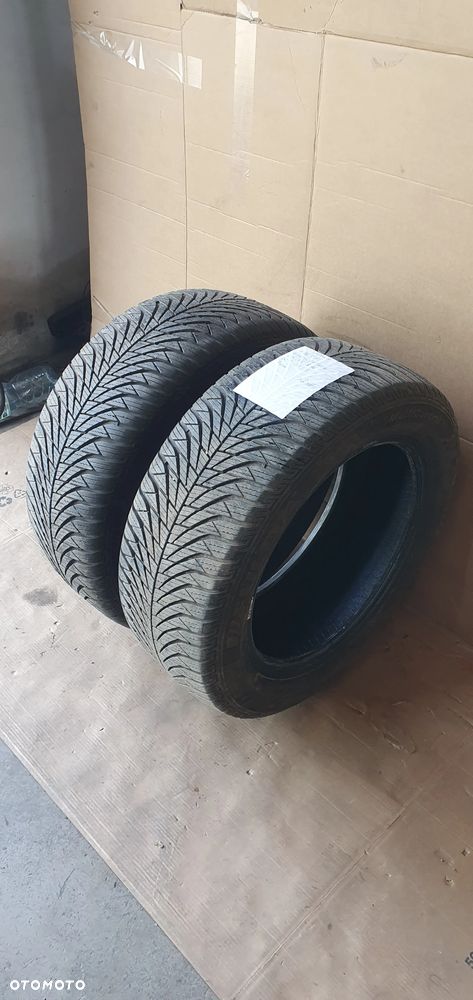 2x Opona Fulda Multicontrol 215/55 R16 7mm 0823 - 5