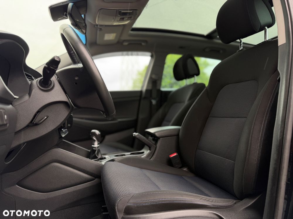 Hyundai Tucson 1.6 Turbo 2WD Style - 21