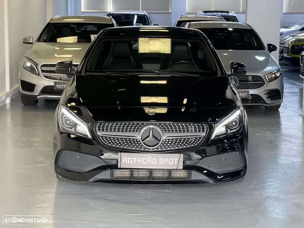 Mercedes-Benz CLA 180 d AMG Line Aut. - 38