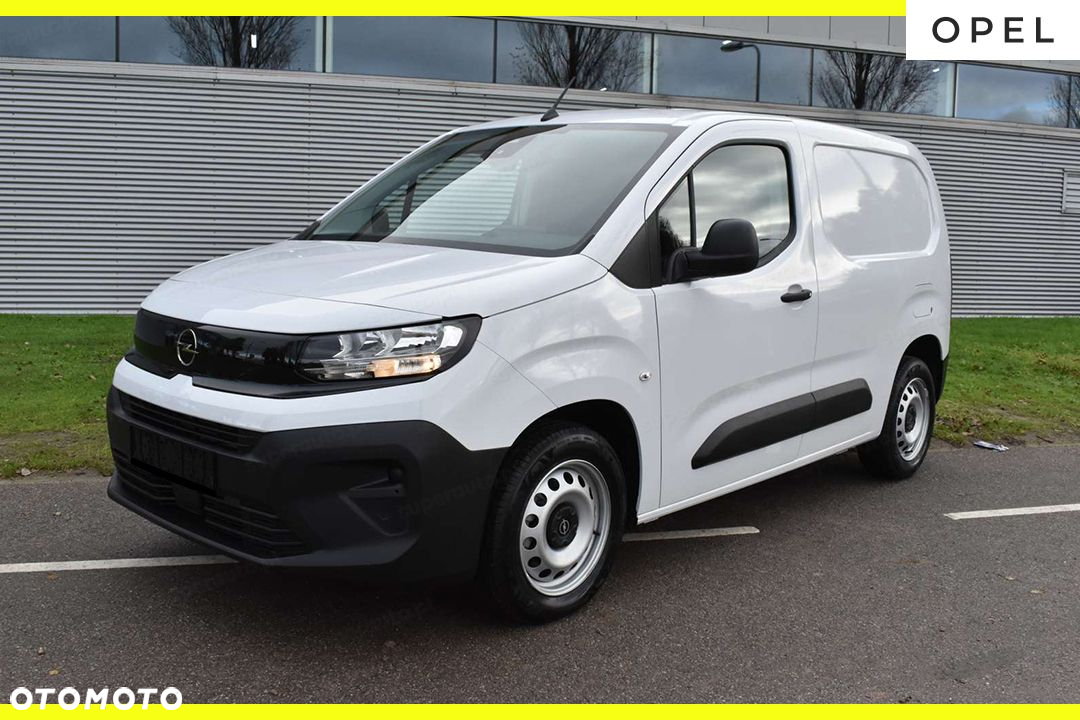 Opel Combo Van Cargo L1H1 1.5 102KM - 5
