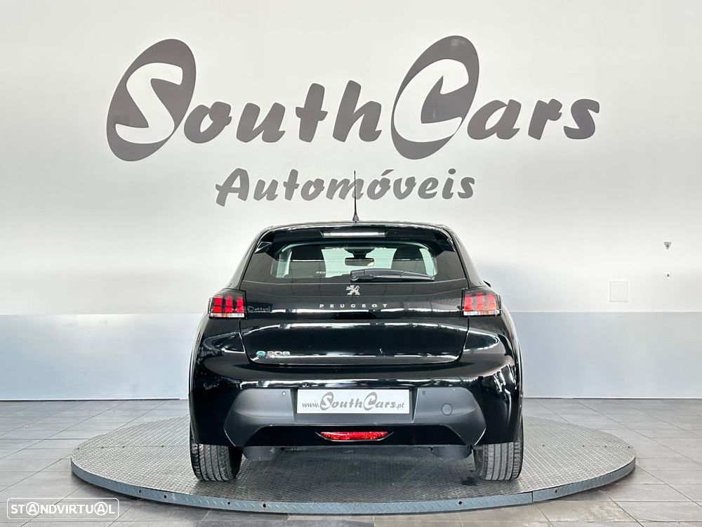 Peugeot e-208 50 kWh Active - 4