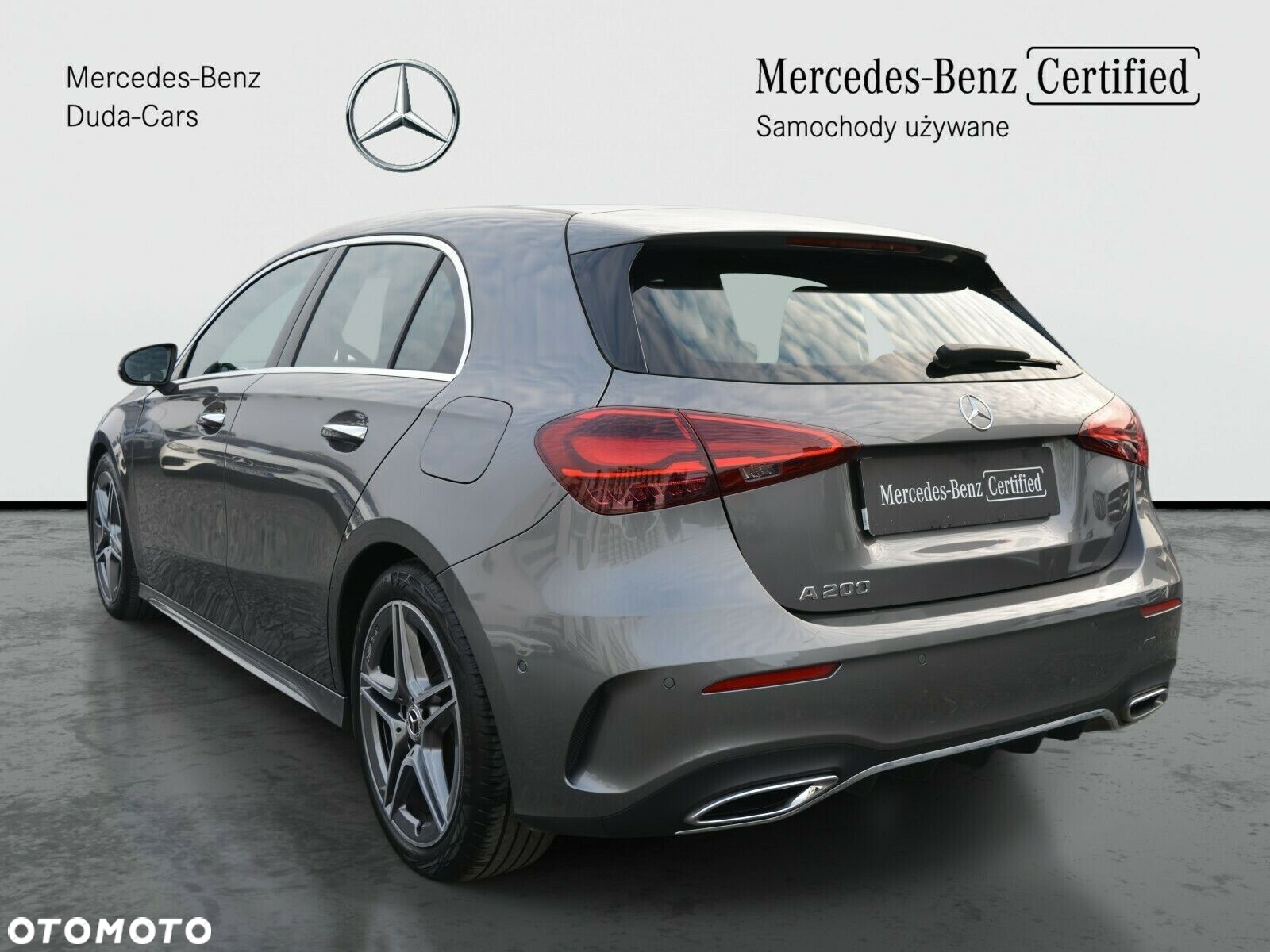 Mercedes-Benz Klasa A - 4