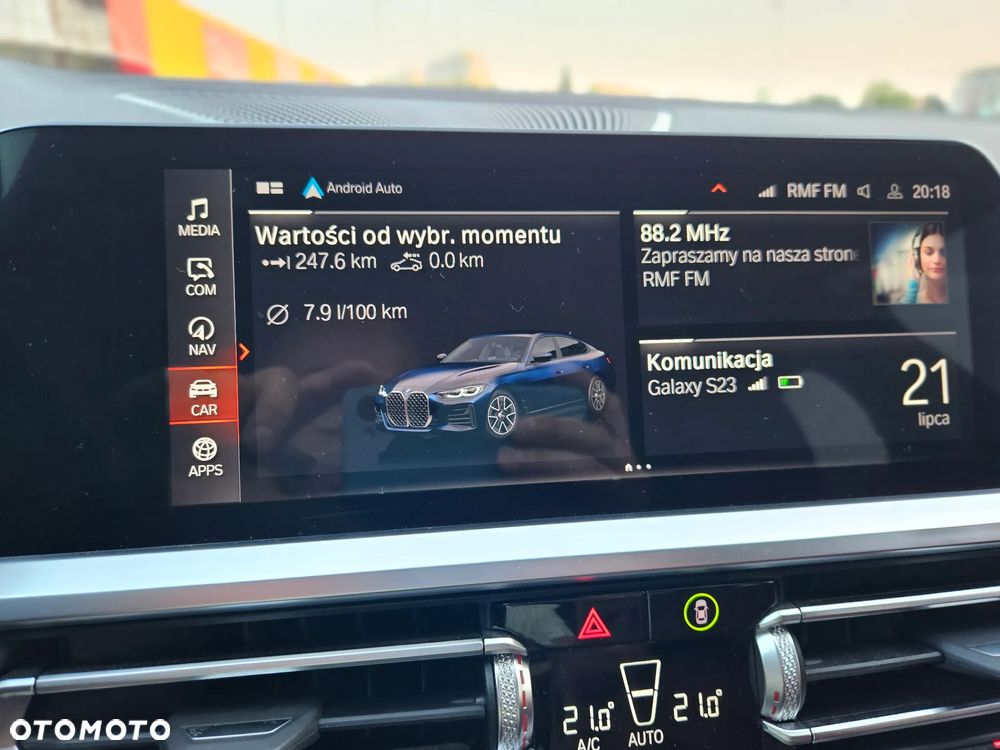 BMW Seria 4 430i M Sport sport - 18