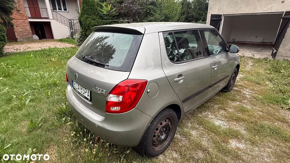 Skoda Fabia 1.2 12V Ambiente - 3