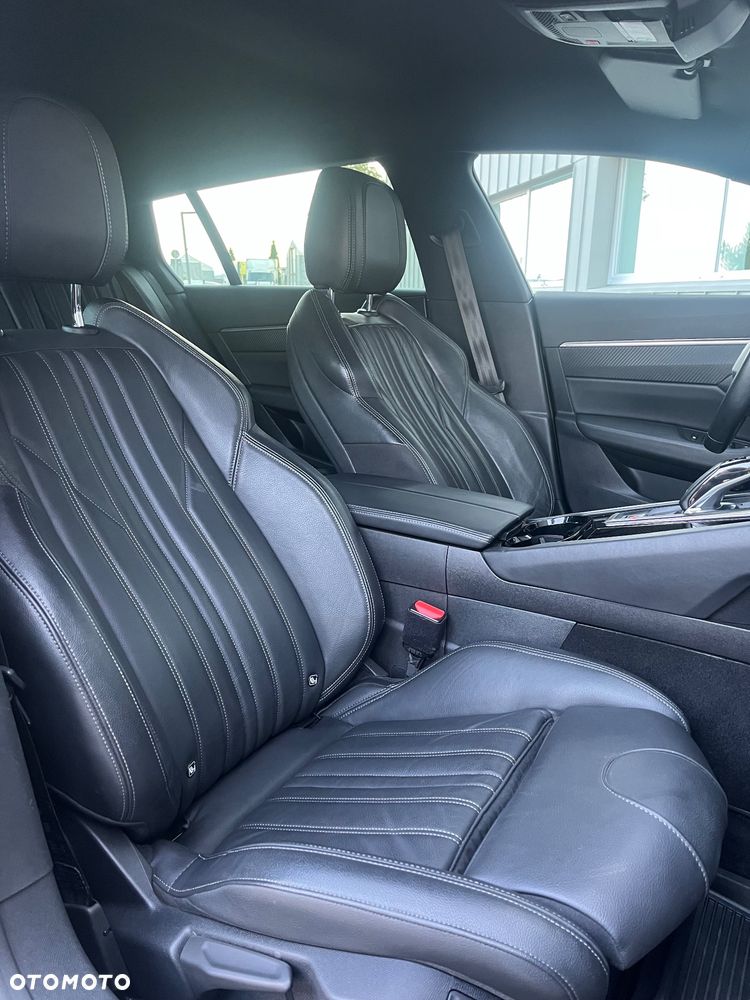 Peugeot 508 225 e-EAT8 GT Pack - 32