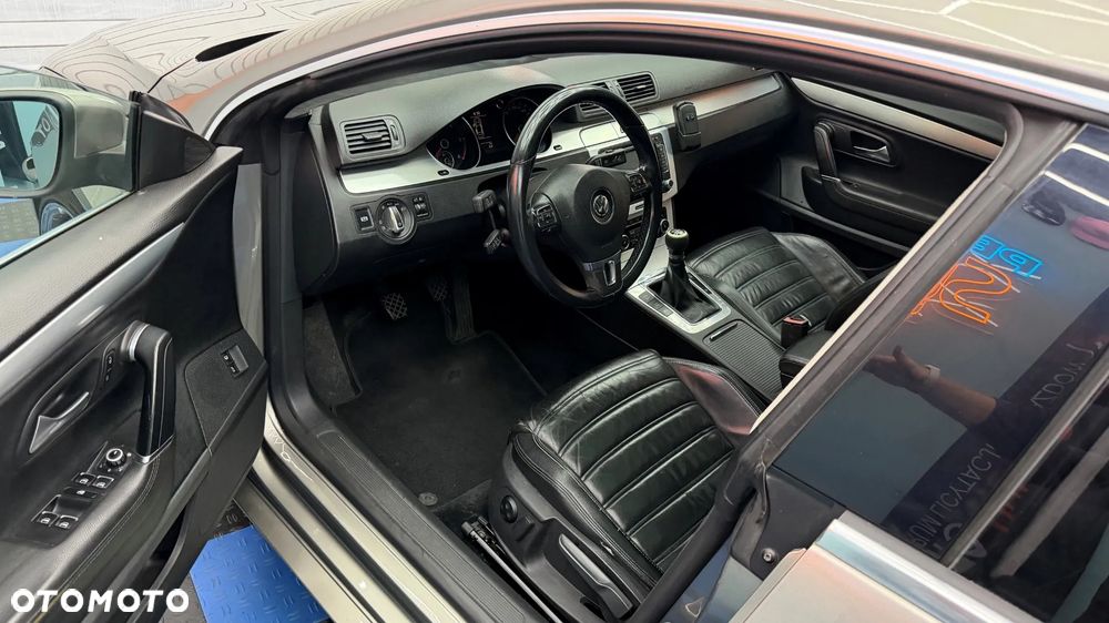 Volkswagen CC - 10