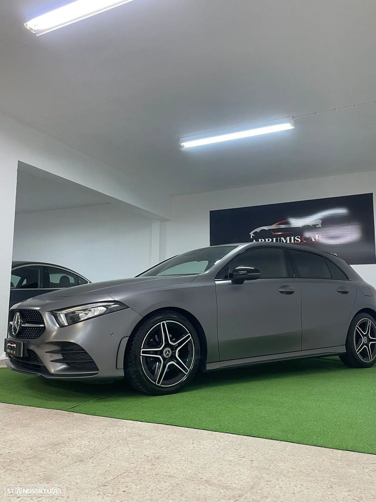 Mercedes-Benz A 180 d 7G-DCT AMG Line - 14