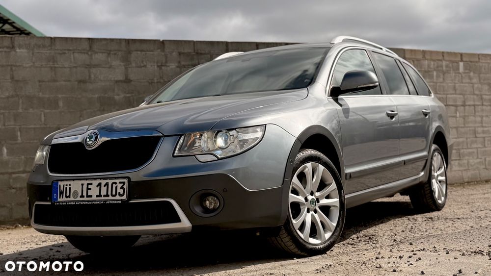 Skoda Superb - 1