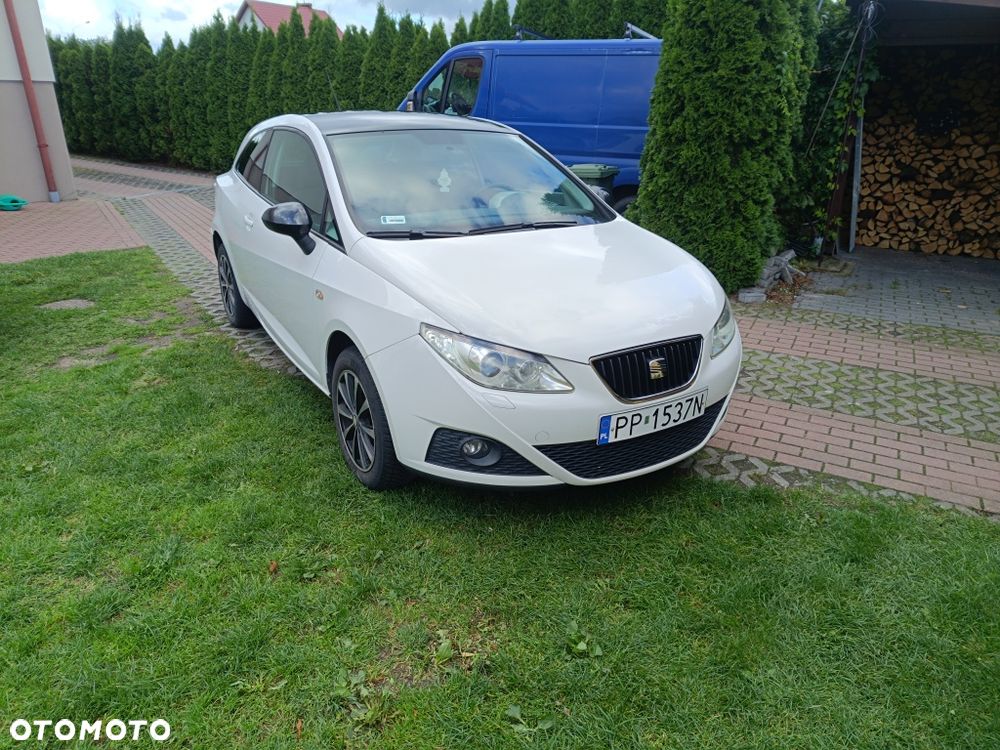 Seat Ibiza - 1