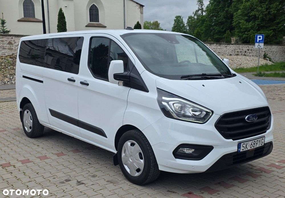 Ford Transit Custom - 1