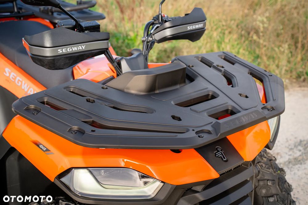 Segway AT5 - 12