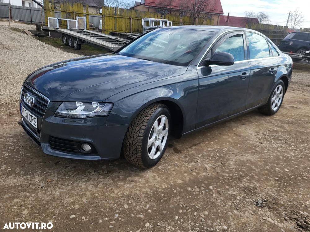 Audi A4 1.8 TFSI - 13