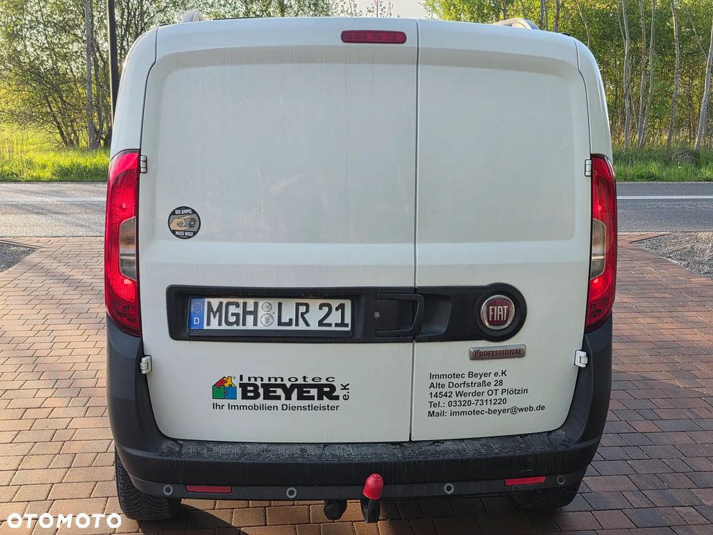Fiat Doblo MAXI - 7