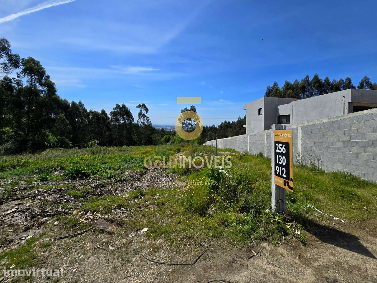 Terreno Para Construção  Venda em Santa Maria da Feira, Travanca, Sanf - Grande imagem: 2/11