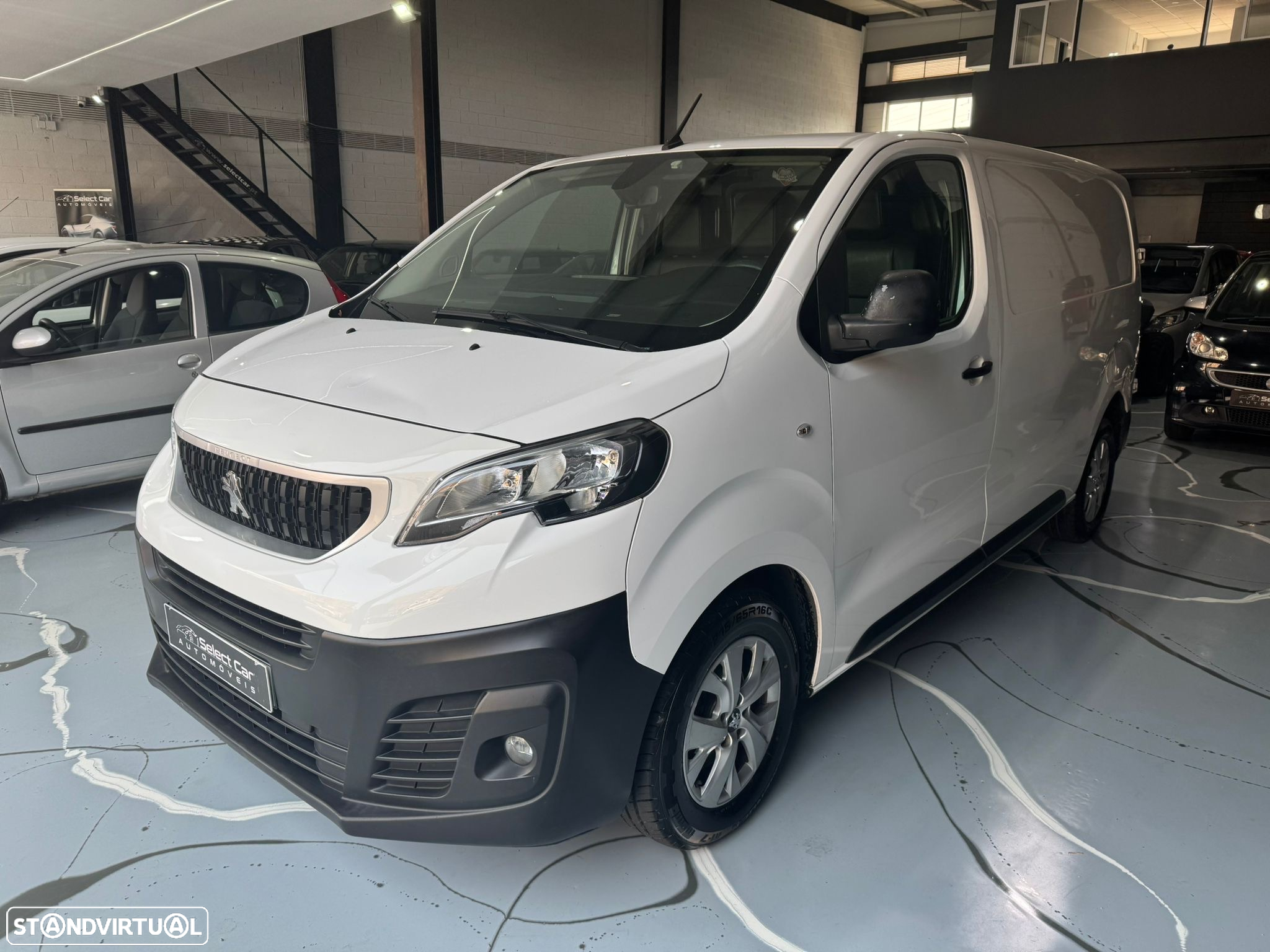 Peugeot Expert 2.0 HDI - 2