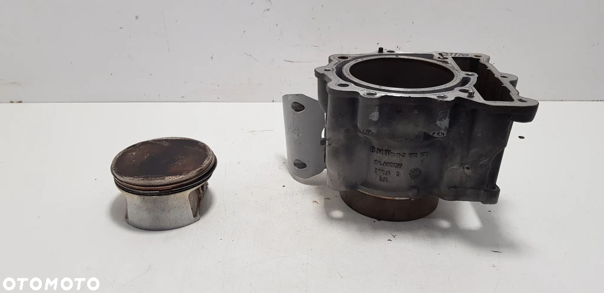 BMW F650 F 650 GS Cylinder - 1