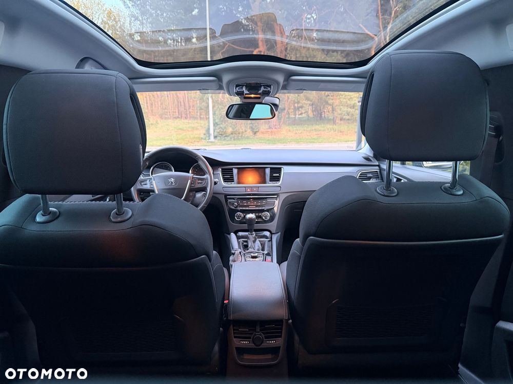 Peugeot 508 HDi FAP 140 Active - 25