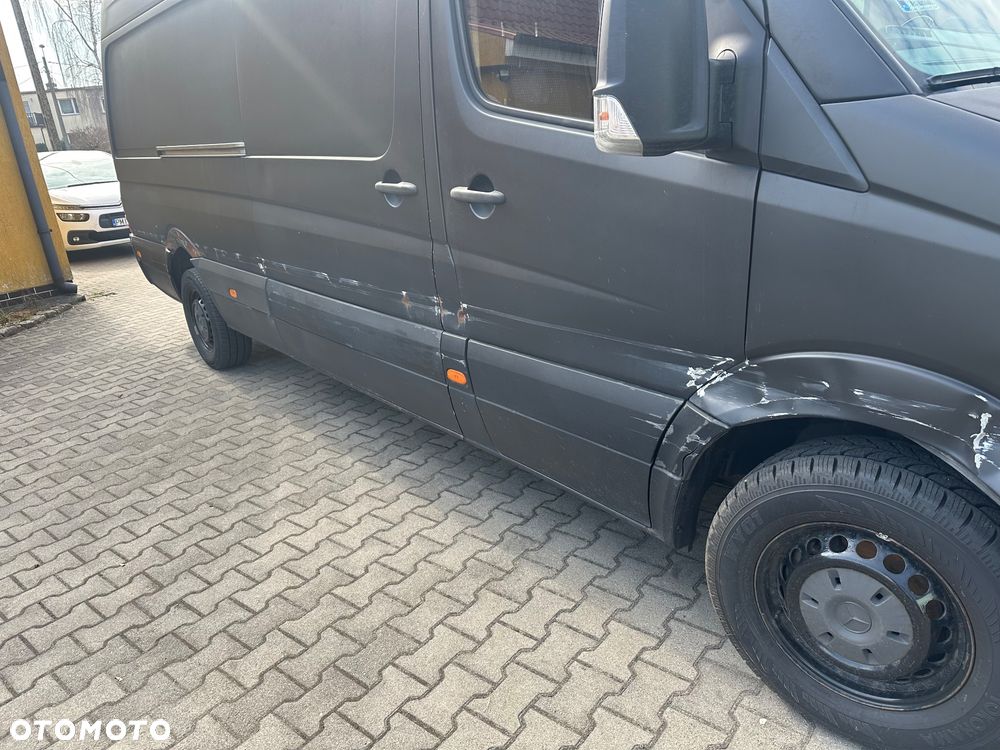 Mercedes-Benz SPRINTER 318 CDI - 4