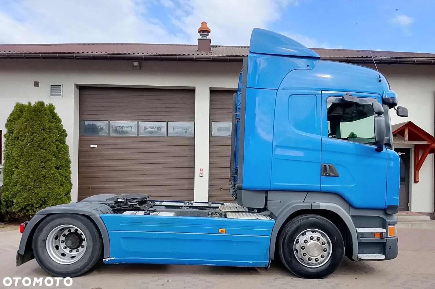 Scania R410 - 2