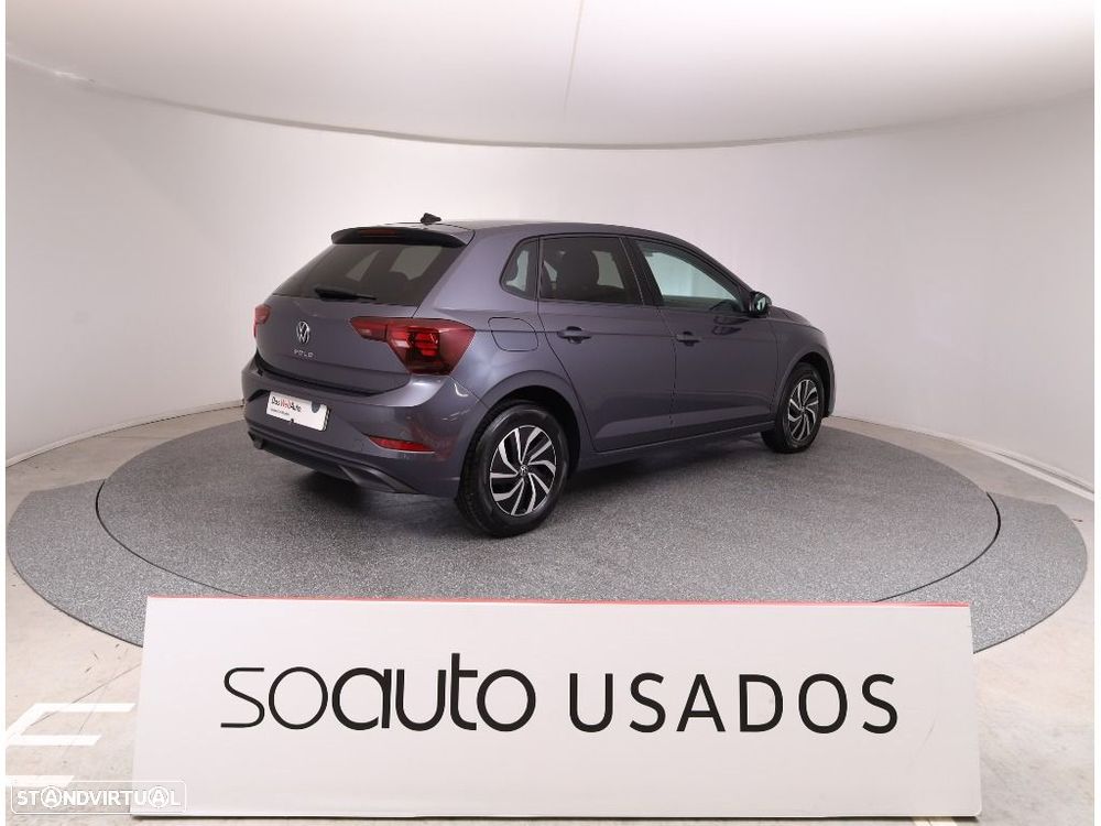 VW Polo 1.0 TSI Urban DSG - 9
