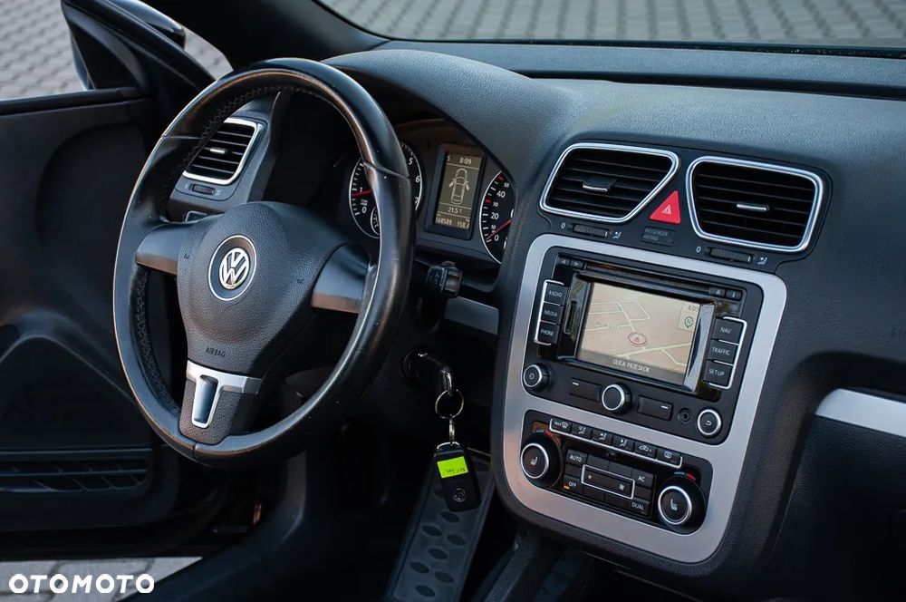 Volkswagen Eos 1.4 TSI Sport & Style - 28