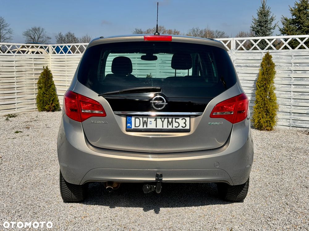 Opel Meriva 1.4 Style - 22